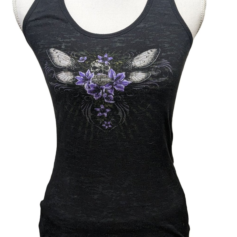 Harley Davidson Tank Top